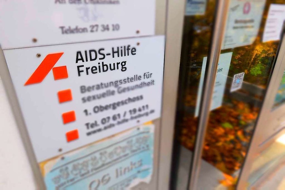 Zum Welt-Aids-Tag plant die Freiburger Aidshilfe mehrere Aktionen. (Foto: Ingo Schneider)