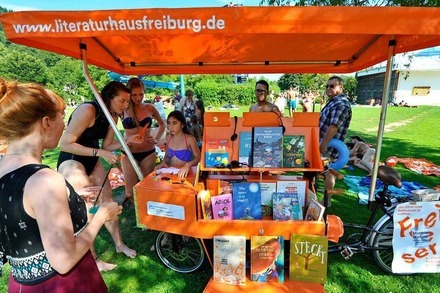 Bei diesem Wettbewerb kannst Du Freiburg mit deinen kreativen Ideen verbessern