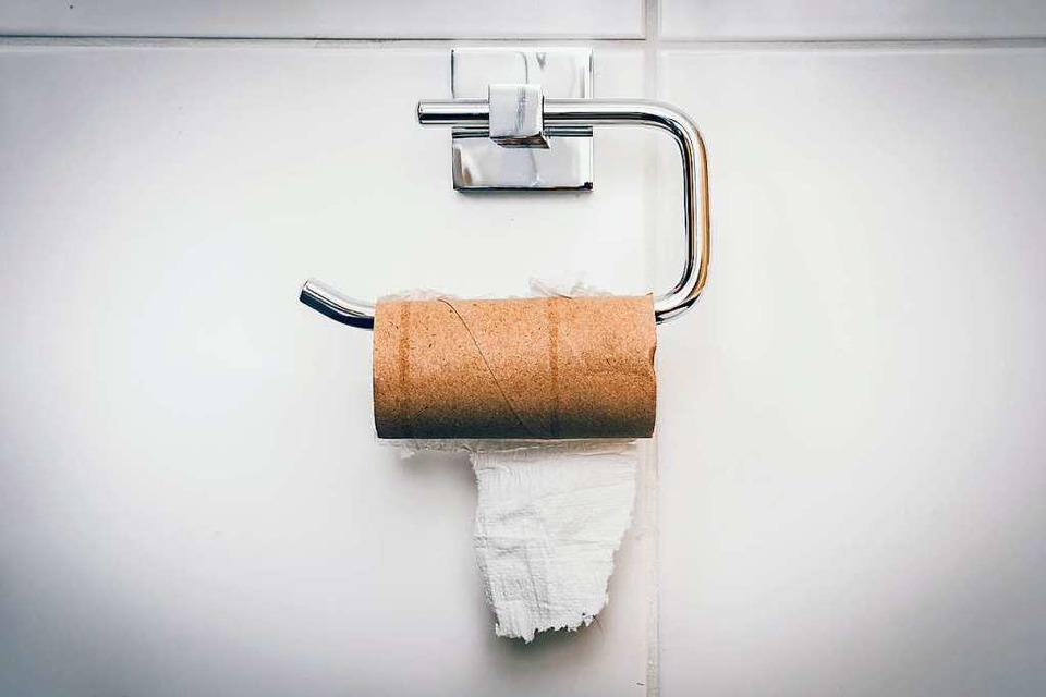 Das Toilettenpapier ist aus? Kein Grund für Hamsterkäufe (Foto: andriano_cz  (stock.adobe.com))