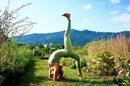 Yoga-Kolumne (3): Freunde dich mit der aktuellen Situation an