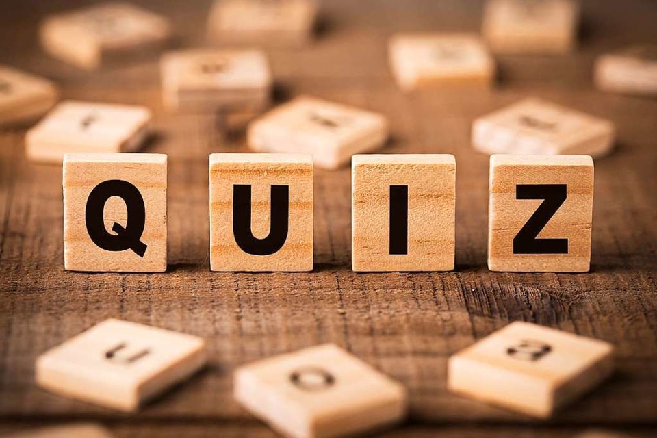 Na? Wer ist der beste Quizzer im Freundeskreis? (Foto: christianchan  (stock.adobe.com))