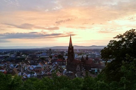 Mein perfekter Tag in Freiburg (Teil 1)