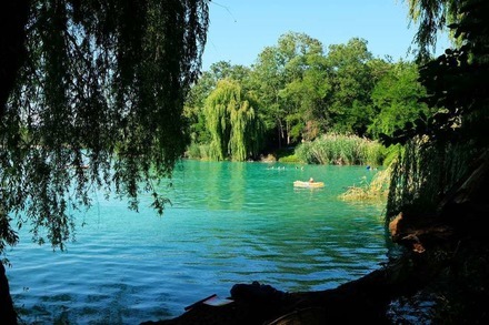 Heimaturlaub: An diesen Baggerseen im Freiburger Umland kannst Du schwimmen