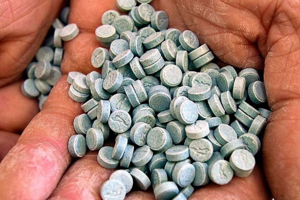 In der Wohnung eines 39-Jährigen in Betzenhausen fanden die Ermittler unter anderem Ecstasy-Tabletten. Symbolbild. (Foto:  DPA Deutsche Presse-Agentur GmbH)