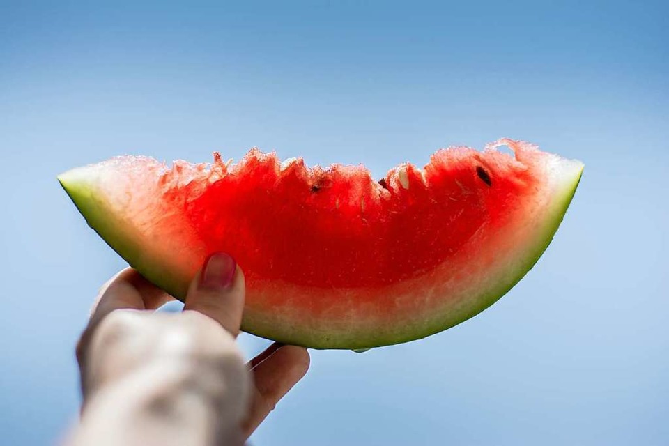 Sommerzeit ist Melonenzeit. (Foto: Juja Han/Unsplash.com)