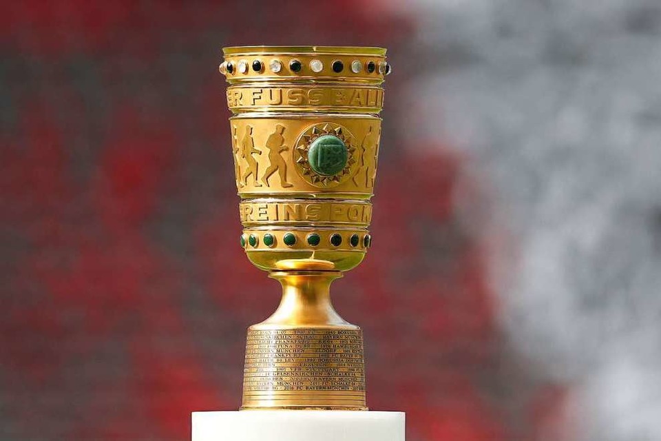 Ob das DFB-Pokalspiel zwischen SC Freiburg und SV Waldhof Mannheim am Sonntag stattfinden wird, ist noch offen. (Foto: Jan Woitas (dpa))
