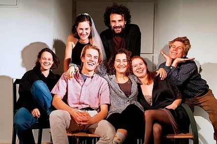 Studierende machen Theater: Stagefried gibt es seit 7 Jahren