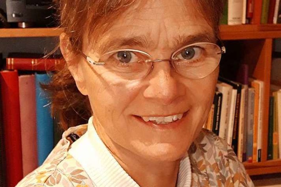 Ulla Jäger, Leiterin der Grundschule in Kollmarsreute,  ist &amp;#8222;Freiburgs Lehrerin des Jahres&amp;#8220; (Foto: privat)