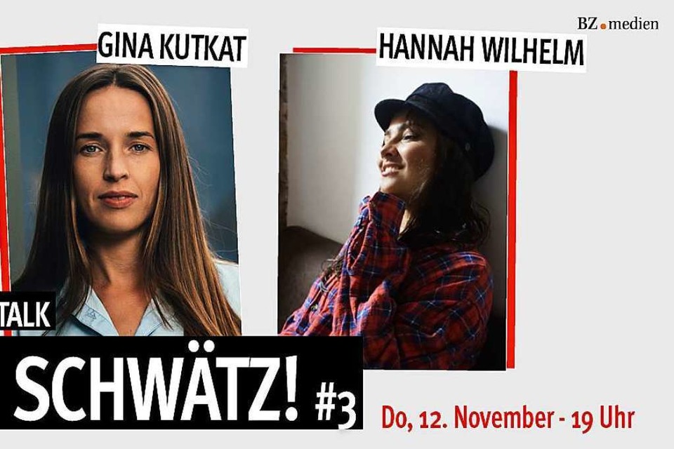 Am Donnerstag ist die Sängerin Hannah Wilhelm bei &amp;#8222;Let&amp;#8217;s schwätz&amp;#8220; zu Gast (Foto: BZ.medien)