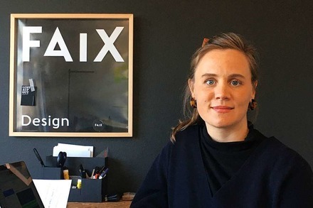 Anna-Lena Faix designt nachhaltige Rucksäcke in Gundelfingen