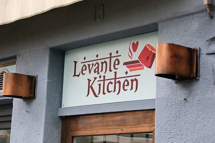 "Levante Kitchen" eröffnet am Samstag im Bermuda-Dreieck