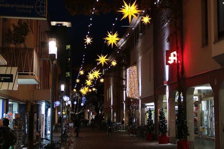Wo man X-Mas-Feeling in Freiburg auch ohne den Weihnachtsmarkt findet
