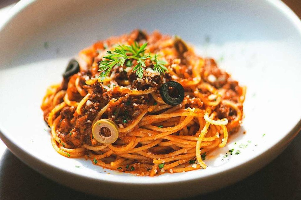 Spaghetti können auch vegan lecker sein (Symbolbild). (Foto: Hanxiao/Unsplash.com)