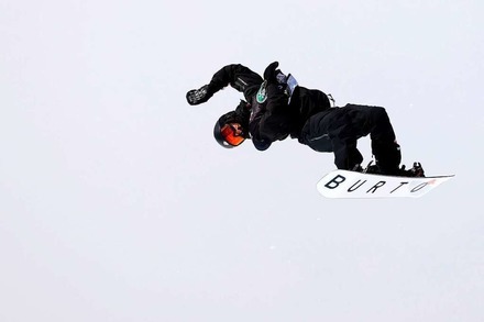 BZ-Talk mit Snowboarder Bockstaller live aus Aspen