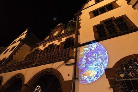 Freiburg ist wieder dabei, wenn am Samstag fürs Klima die Lichter ausgehen