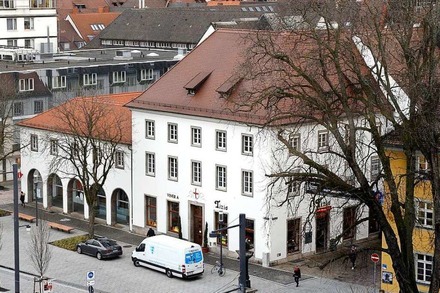 Das Freiburger NS-Dokumentationszentrum geht online