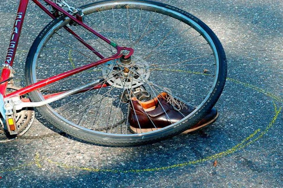Bei einem Unfall auf der Zähringer Straße ist ein Radler verletzt worden. Symbolbild. (Foto: Ingo Schneider)