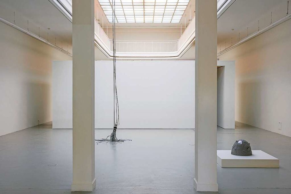 Im Freiburger Kunstverein findet 2021 die Ausstellung &amp;#8222;Kontamination&amp;#8220; statt. (Foto: Marc Doradzillo)