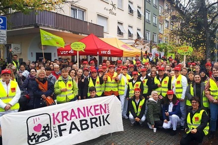 Freiburger Hebamme: "Wir leiden unter den verschärften Arbeitsbedingungen"