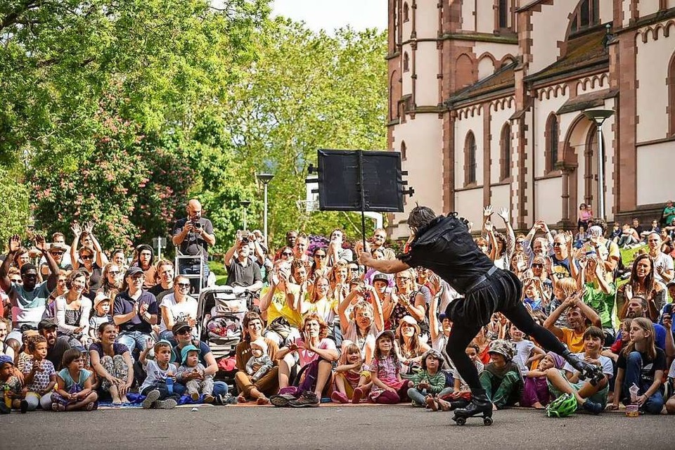 Das Easy Street Festival wird in diesem Jahr bei der Stadthalle am alten Messplatz veranstaltet (Symbolbild). (Foto: Jan Thoden)