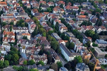Es gibt keinen Corona-Effekt auf Freiburgs Immobilienmarkt