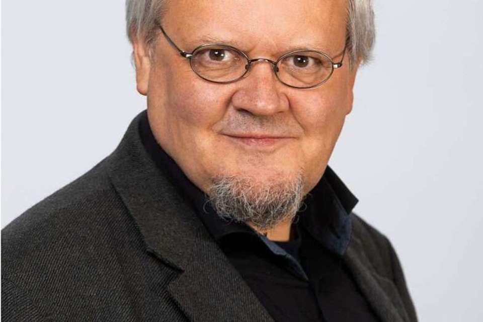 Linke-Kandidat Tobias Pflüger (Foto: privat)