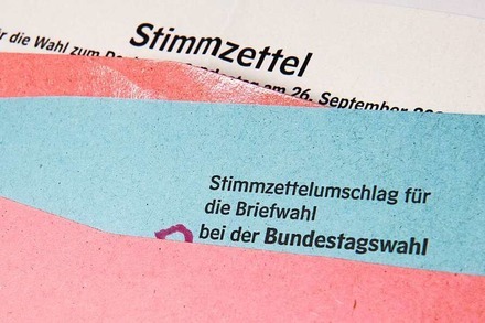 Alles, was Du über die Bundestagswahl am Sonntag wissen musst