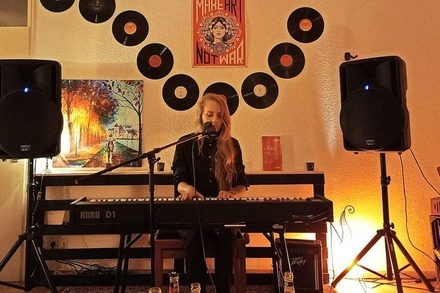 Die Freiburgerin Laura Braun macht Musik, die berührt