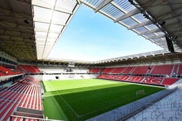 Fotos: So sieht das neue Stadion des SC Freiburg vor dem ersten Spiel aus