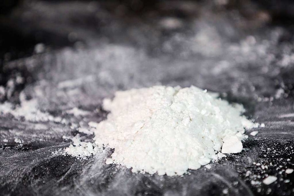 Kokain (Foto: Christian Charisius)