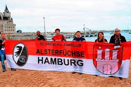 Seit 25 Jahren gibt es einen SC-Freiburg-Fanclub in Hamburg