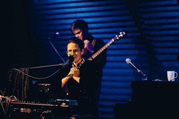 Fotos: Die isländische Komponistin Sóley im Jazzhaus