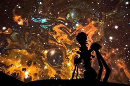 Am Donnerstag spielt die Astro-Band Nova im Planetarium