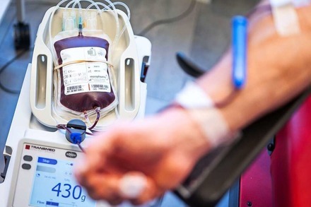 In Freiburg sind dringend Blutspender gesucht
