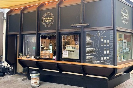 Neueröffnung: Das Nóstimo Coffee in der Freiburger Innenstadt
