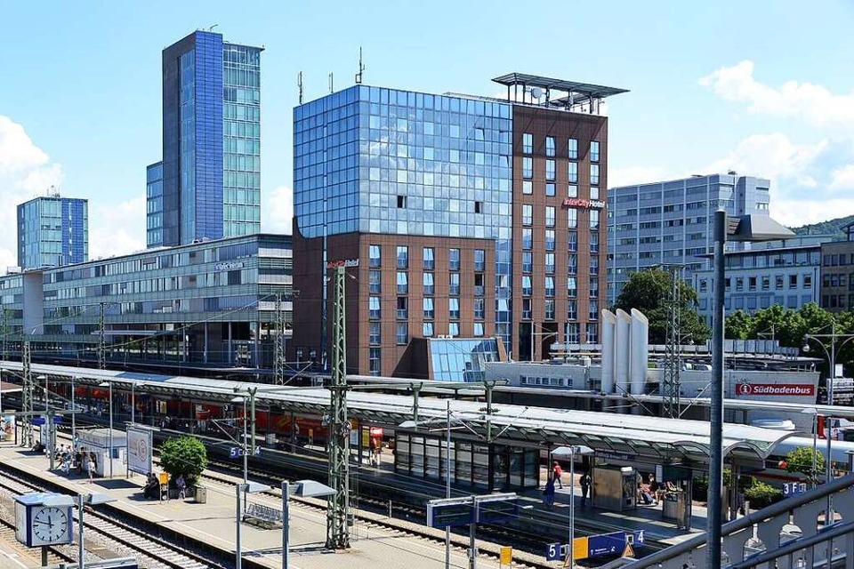 Wegen eines Todesfalls am Hauptbahnhof stand der Verkehr auf der Rheintalbahn teilweise still. (Archivfoto) (Foto: Rita Eggstein)