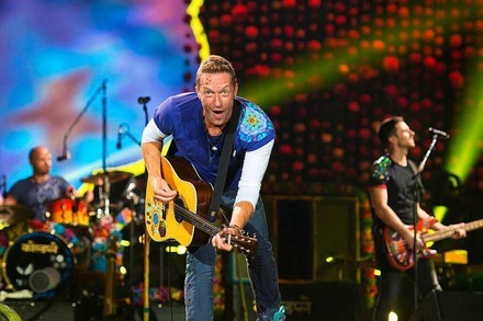 Coldplay-Sänger Martin: Nach 2025 ist Schluss mit neuer Musik