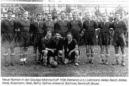 Wie Freiburger Fußballvereine die Zeit des Nationalsozialismus erlebten