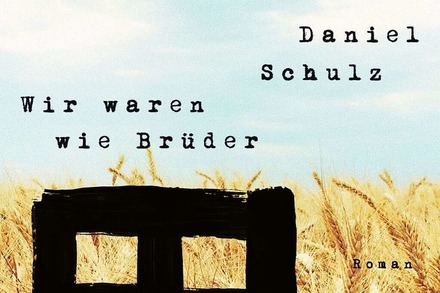 Am Samstag liest Daniel Schulz aus "Wir waren wie Brüder"