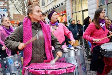 Internationaler Frauentag 2022: Welche Aktionen gibt es in Freiburg?