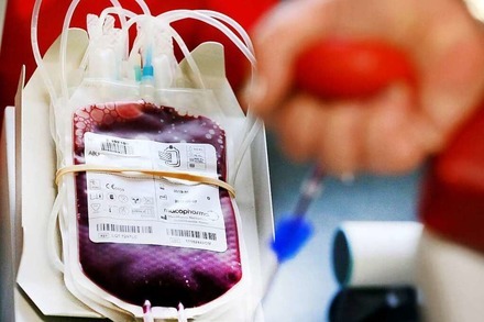 Die Uniklinik Freiburg sucht dringend Menschen, die Blut spenden