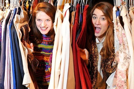 Swap It: Die Kleiderei organisiert eine Tauschbörse für Klamotten