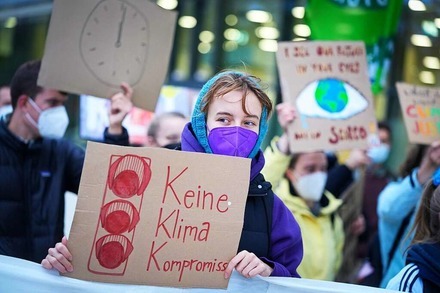 Am Freitag demonstriert Fridays for Future in Freiburg für Klimaschutz und Frieden
