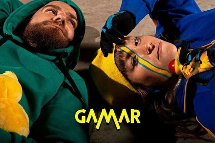 Freiburger Newcomer-Duo Gamar mischt Elektro mit französischem Rap