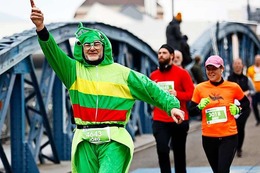 Fotos: Das ist der Freiburg-Marathon 2022 in Bildern