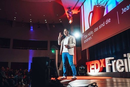 Bei den Freiburger TEDx-Talks sprechen Speaker über positive Themen