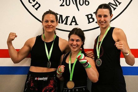 Wie drei Freiburger Boxerinnen ihren Kampfsport ausüben