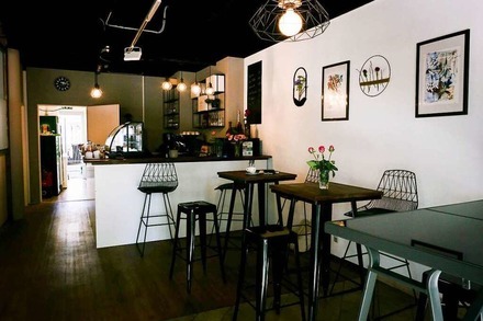 Neueröffnung: Das Café Bei Nino am Leopoldring