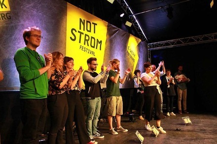 Wie war&#8217;s beim... Finale der Freiburger Stadtmeisterschaften im Poetry Slam?