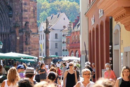 Meine Meinung: In Freiburg herrscht eine unvergleichliche Atmosphäre